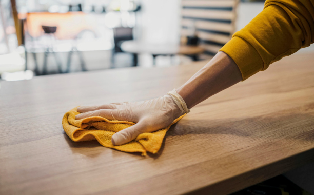 Hulladék elszállítása és takarítás